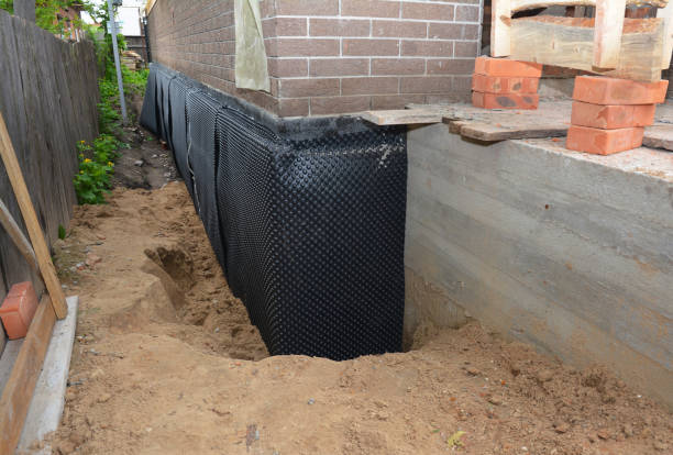 Licensed Exterior Waterproofing service in Long Beach, MD - Walltent Waterproofing